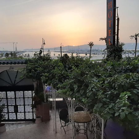 Hotel Marco Polo Tanger Exteriér fotografie