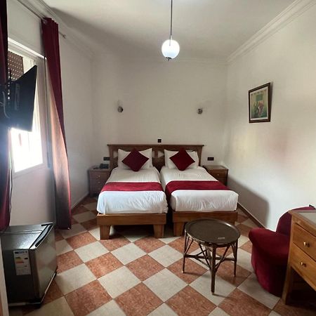 Hotel Marco Polo Tanger Exteriér fotografie