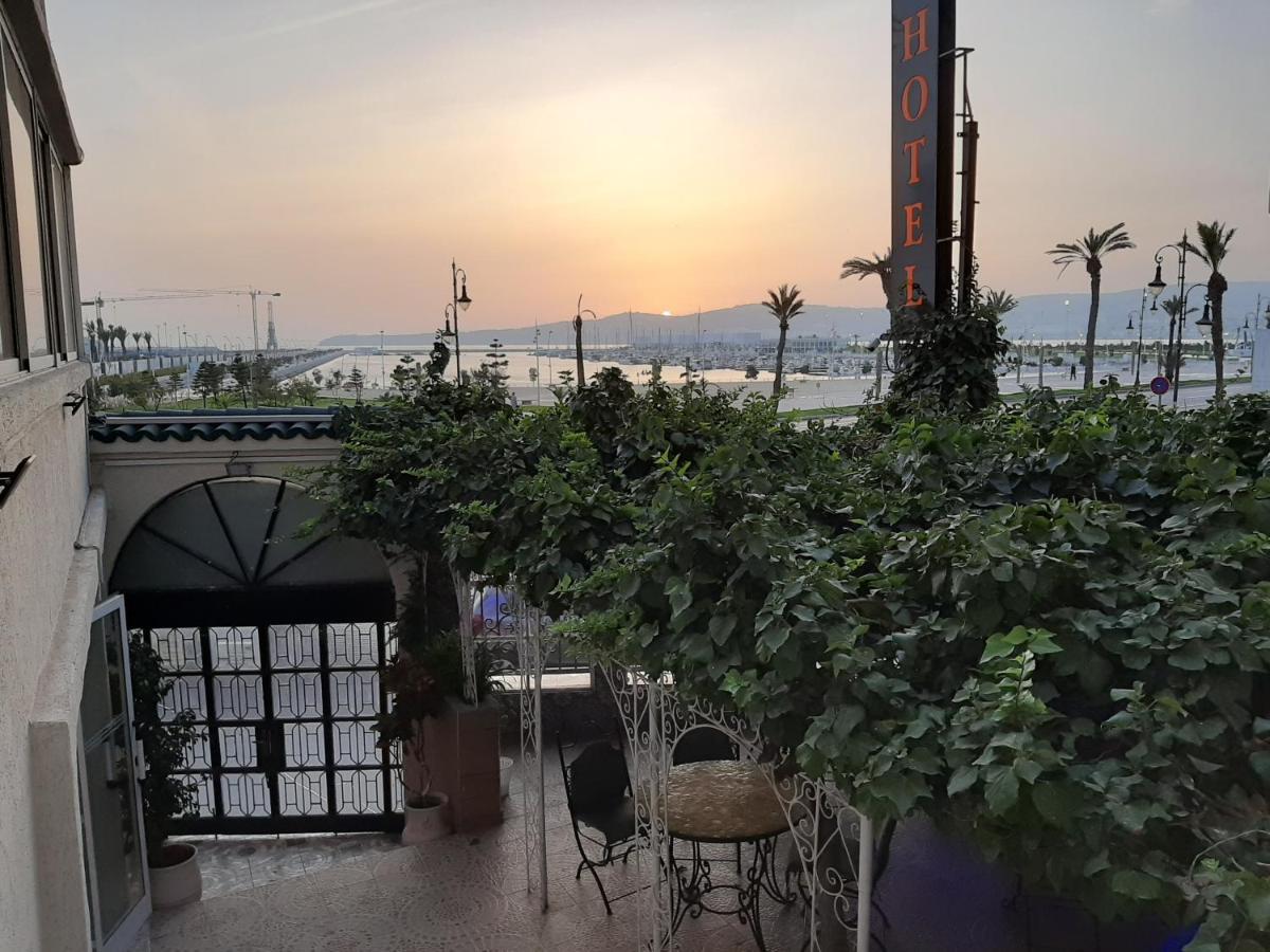 Hotel Marco Polo Tanger Exteriér fotografie