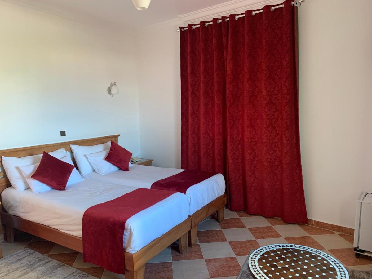 Hotel Marco Polo Tanger Exteriér fotografie