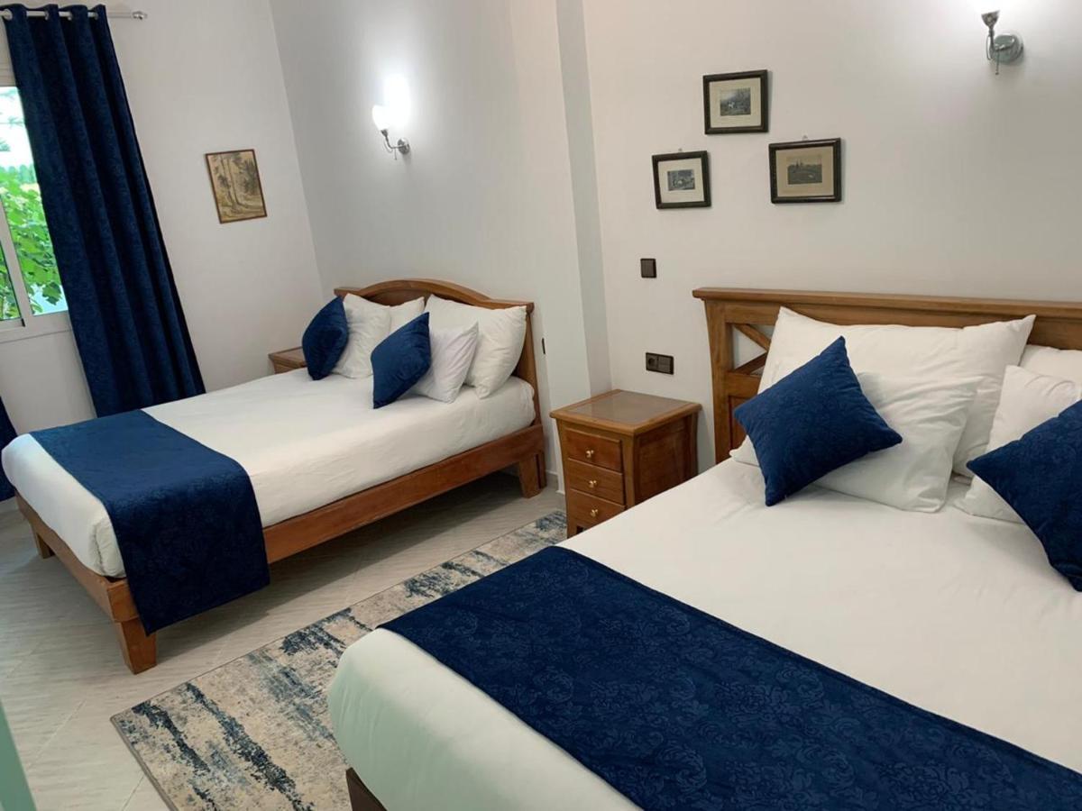 Hotel Marco Polo Tanger Exteriér fotografie