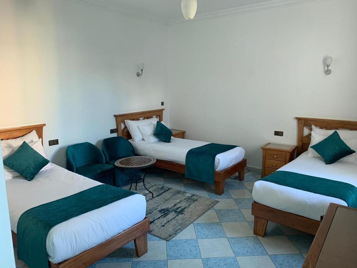 Hotel Marco Polo Tanger Exteriér fotografie