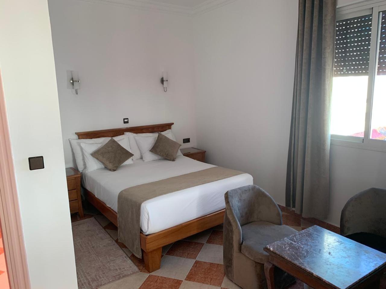 Hotel Marco Polo Tanger Exteriér fotografie
