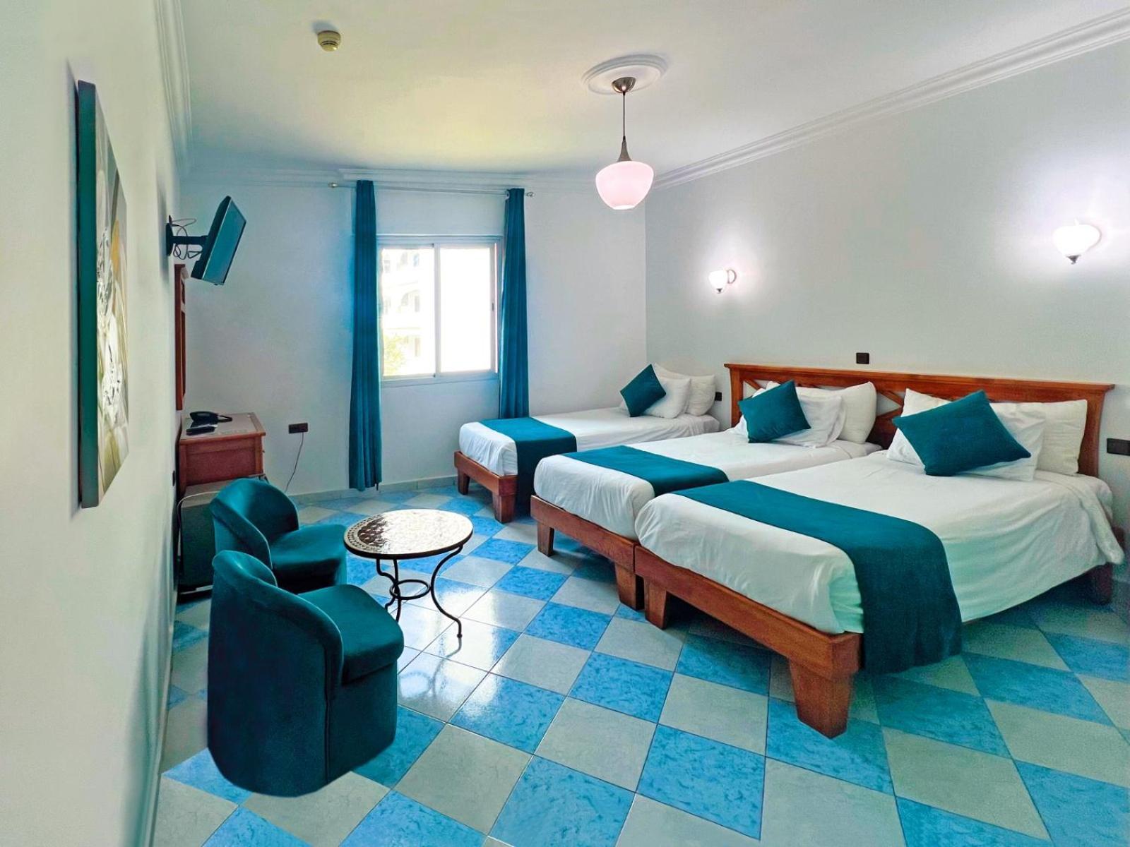 Hotel Marco Polo Tanger Exteriér fotografie
