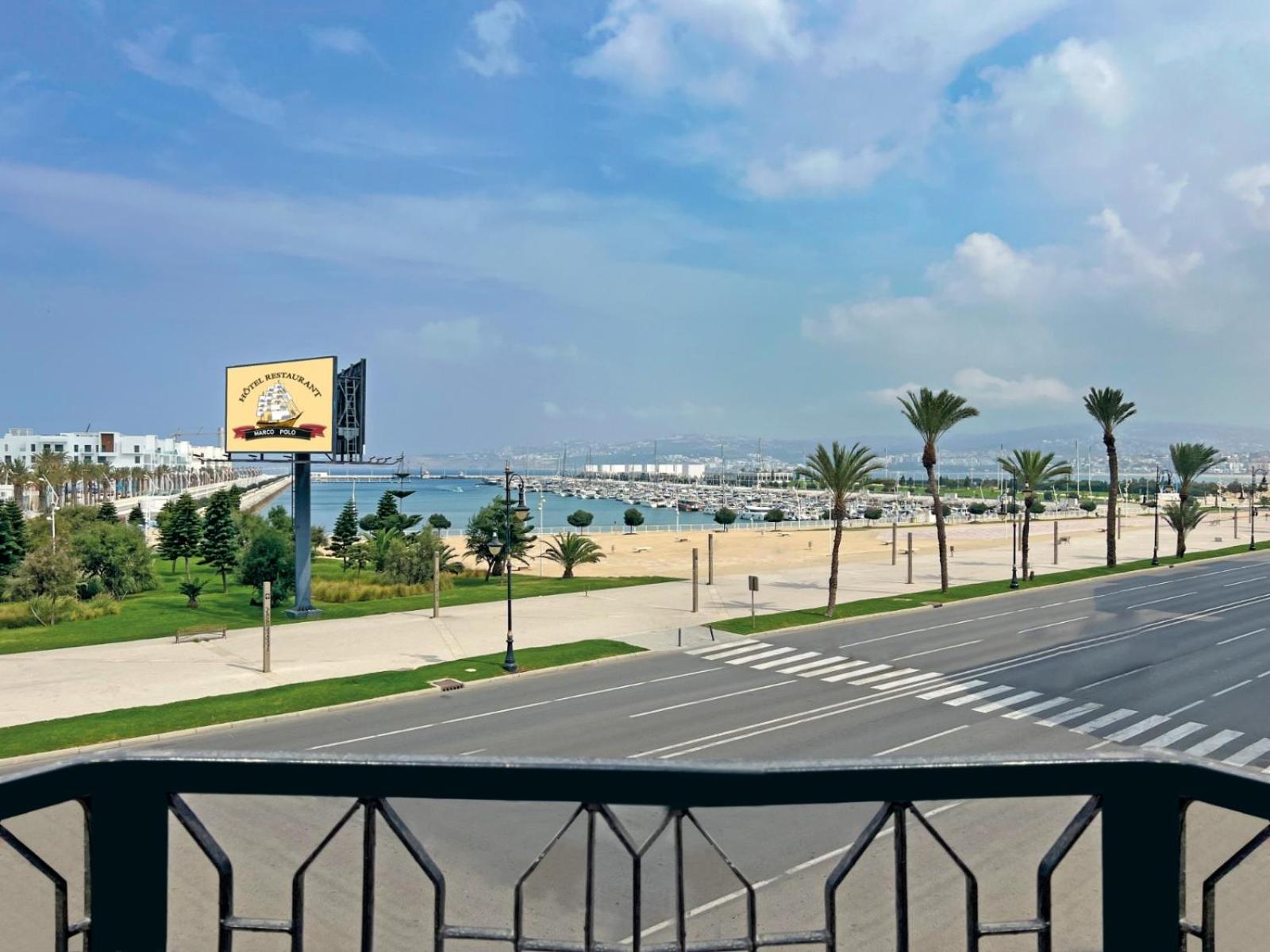 Hotel Marco Polo Tanger Exteriér fotografie