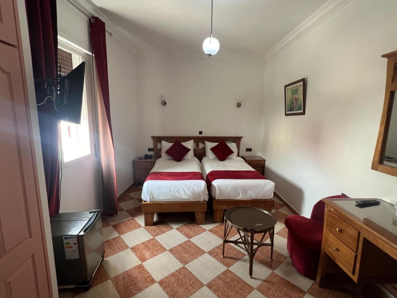 Hotel Marco Polo Tanger Exteriér fotografie