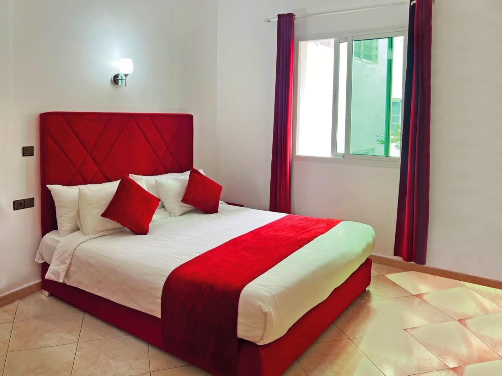 Hotel Marco Polo Tanger Exteriér fotografie