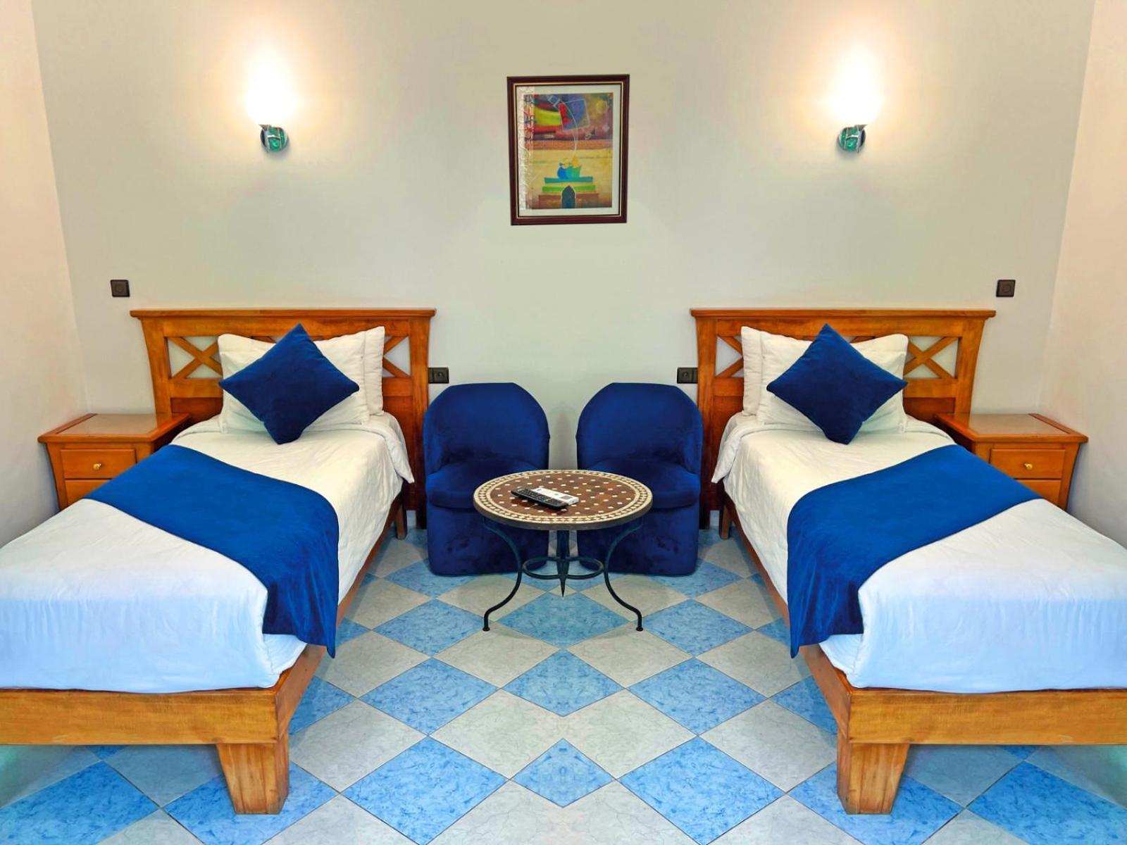 Hotel Marco Polo Tanger Exteriér fotografie